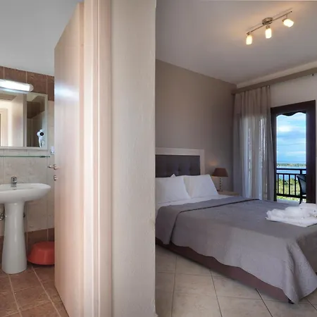 Thea Panorama Apartment *