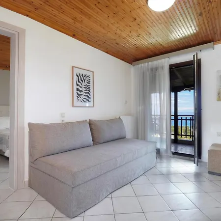 Thea Panorama Apartment Vourvourou