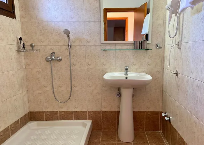 公寓 Thea Panorama *