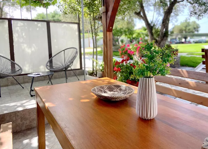 公寓 Thea Panorama