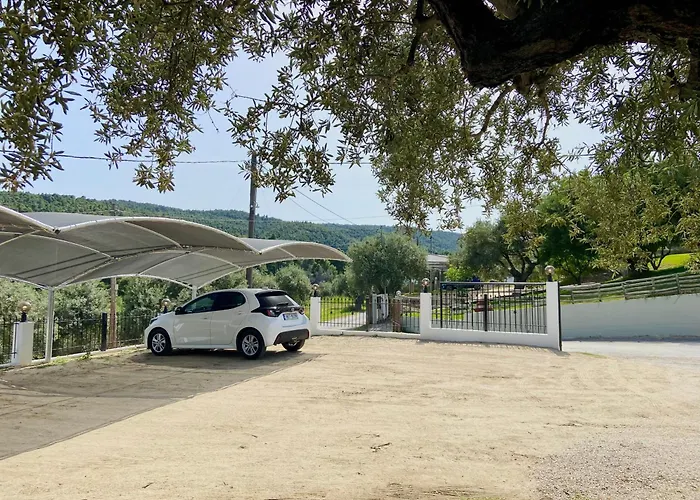 公寓 Thea Panorama 沃尔沃罗