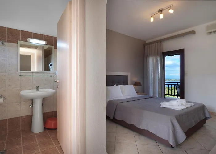 Thea Panorama 公寓 *