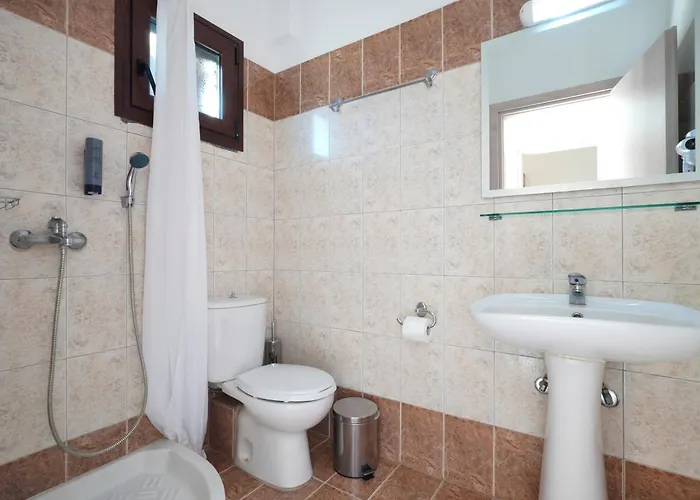 公寓 Thea Panorama *