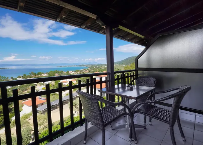 Thea Panorama 公寓 *