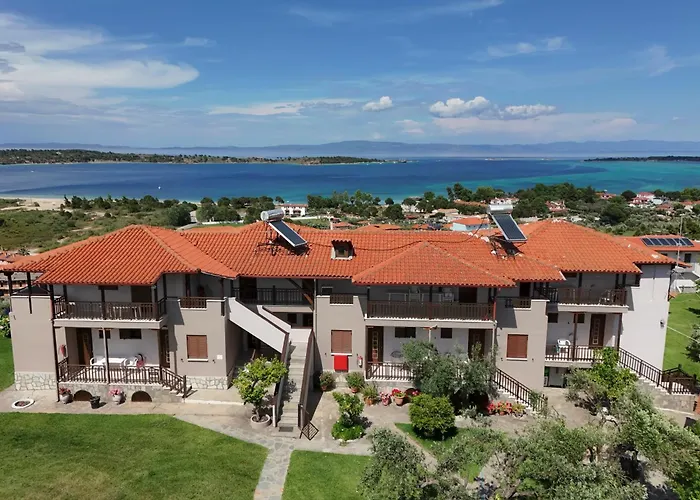 公寓 Thea Panorama *