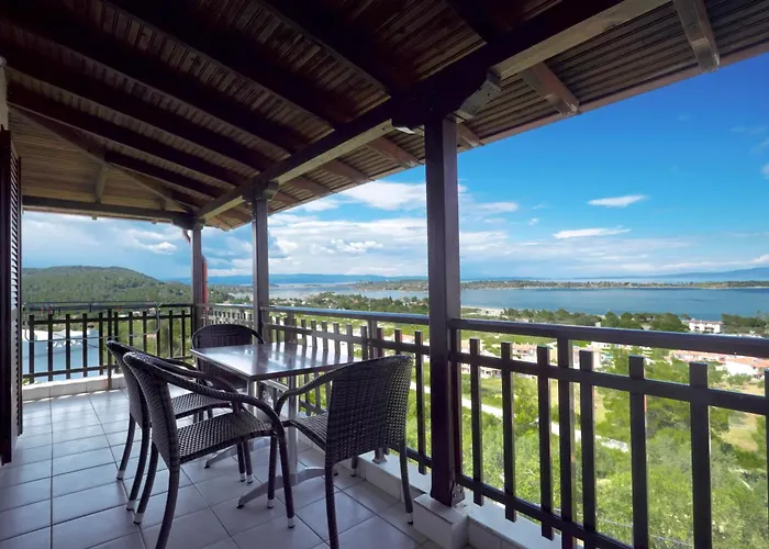 Apartament Thea Panorama Vourvourou