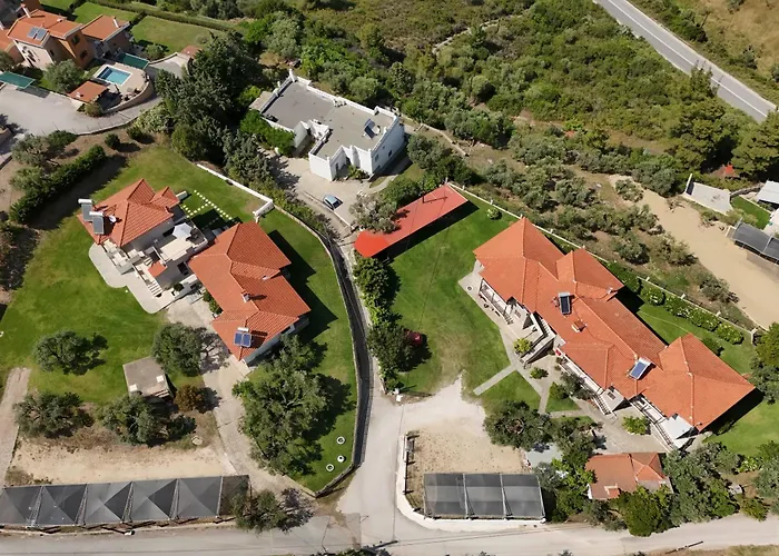 公寓 Thea Panorama