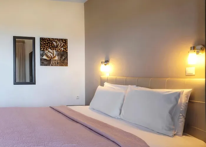 公寓 Thea Panorama *