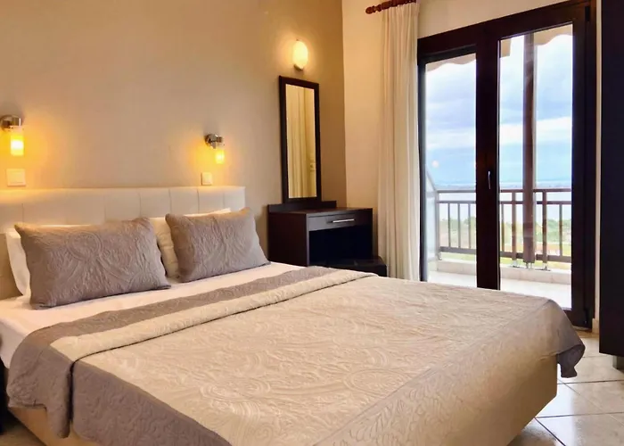 公寓 Thea Panorama 沃尔沃罗