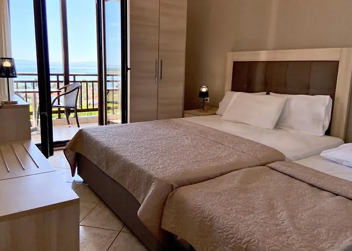 Thea Panorama 公寓 *