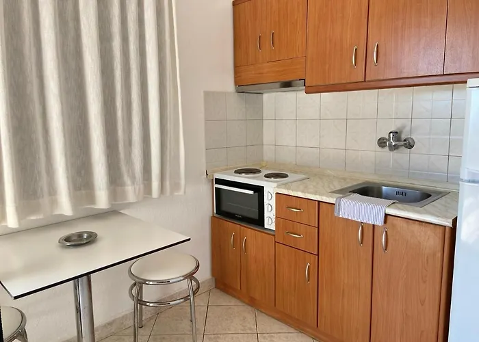 Thea Panorama 公寓 *