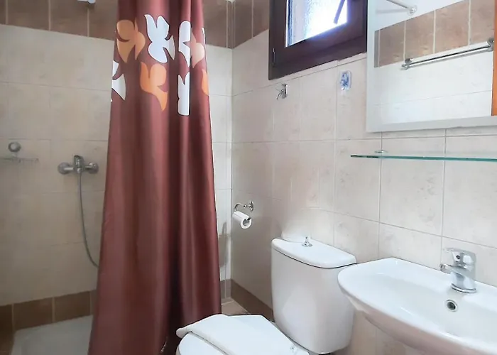 公寓 Thea Panorama 沃尔沃罗