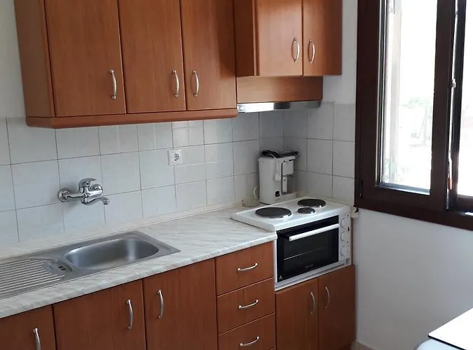 公寓 Thea Panorama *