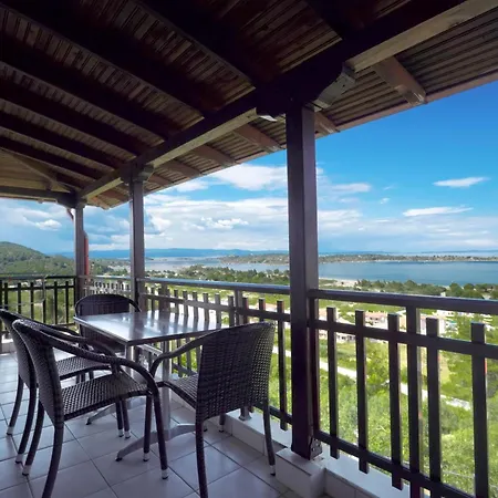 Apartment Panorama Dream Vourvourou