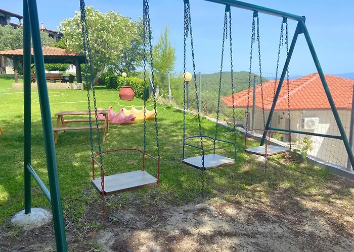 Appartement Thea Panorama Vourvourou